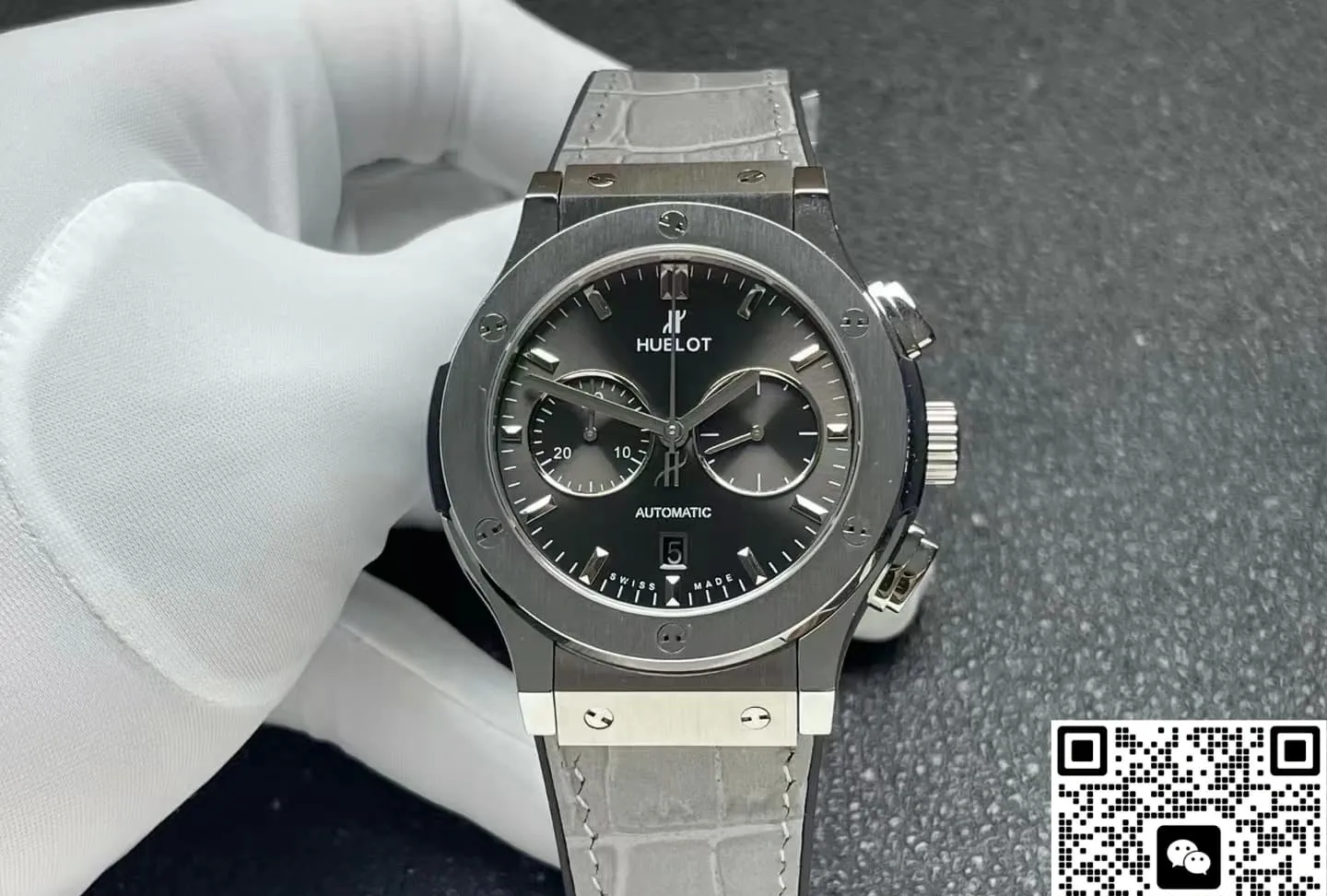 HB Factory Hublot Classic Fusion 521.NX.7071.LR 1:1 Best Edition Replica Watch